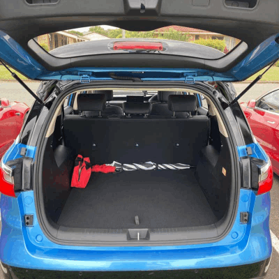 All-New BYD e6 GLX - Comfortable and Versatile Electric Vehicle
